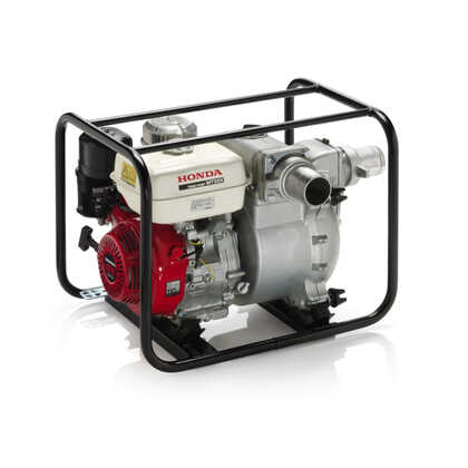 Мотопомпа для сильнозагрязненной воды HONDA WT30