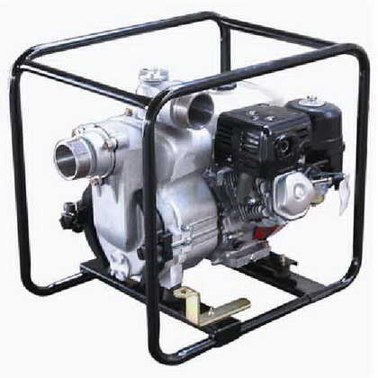 Мотопомпа бензиновая для грязной воды DAISHIN SWT 80 HX