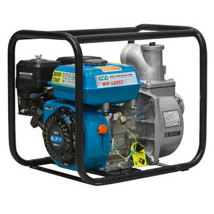 Мотопомпа для слабозагрязненной воды ECO WP-1203C