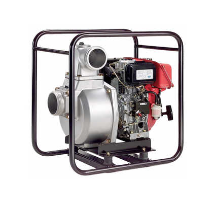 Мотопомпа для чистой воды Koshin SEH-100X