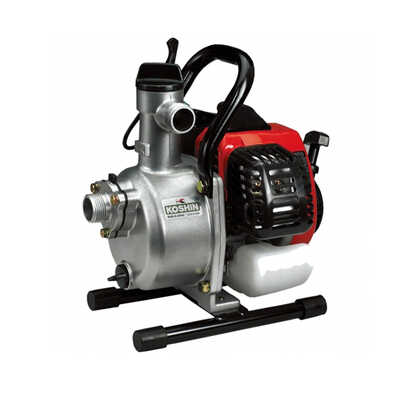 Мотопомпа для чистой воды Koshin SEH-25L