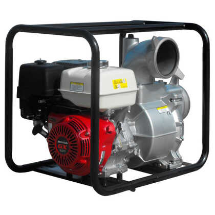 Мотопомпа для загрязненной воды AGT WP 60 HKX