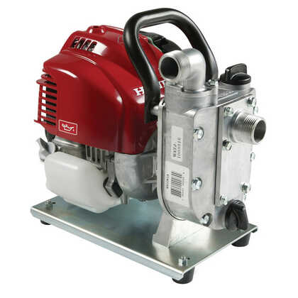 Мотопомпа для чистой воды HONDA WX10