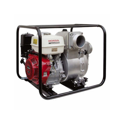Мотопомпа для сильнозагрязненной воды HONDA WT40