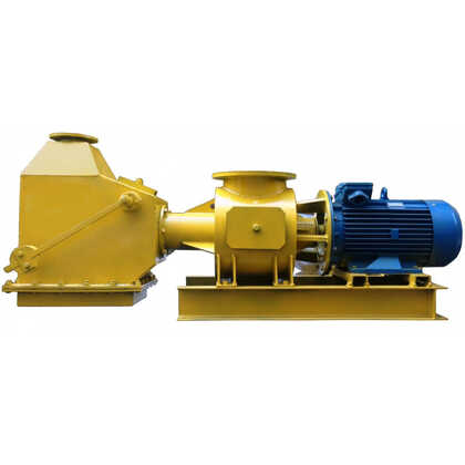 Пневмоподъемник ТА-53