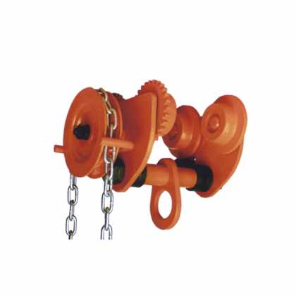 Приводная тележка GSL-B20 2 т.