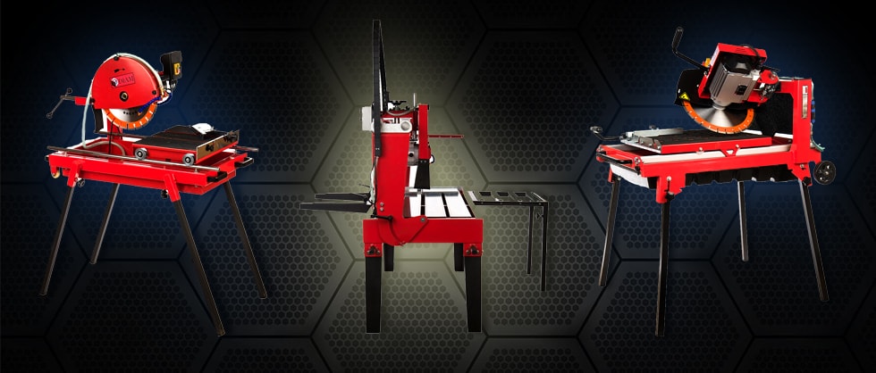 Слайд 3 Камнерезные станки DIAM